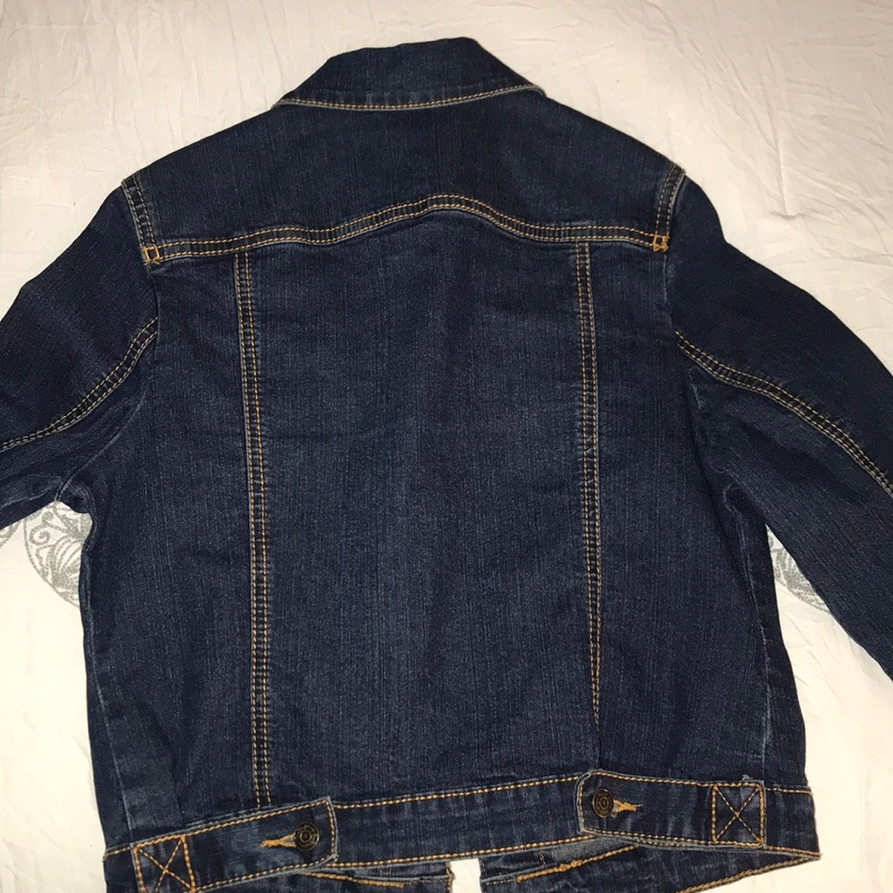 Jean jacket - Picture 4 of 4
